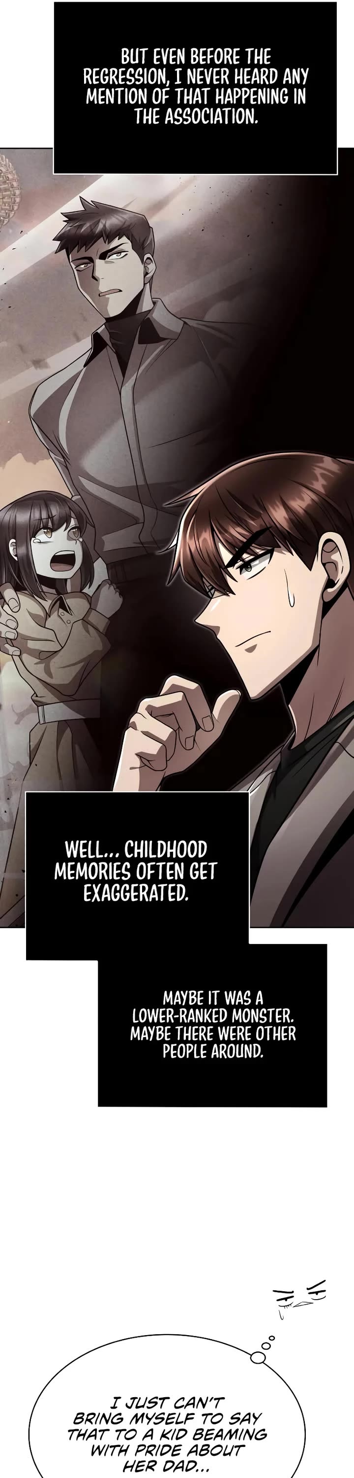 Clever Cleaning Life Of The Returned Genius Hunter Chapter 108 page 33 - Chapter 108