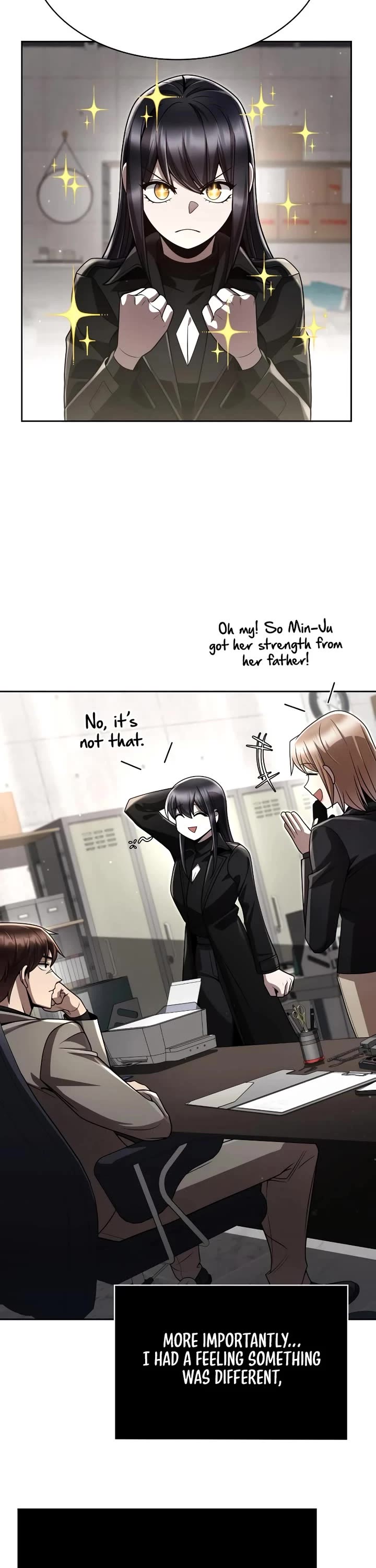 Clever Cleaning Life Of The Returned Genius Hunter Chapter 108 page 34 - Chapter 108