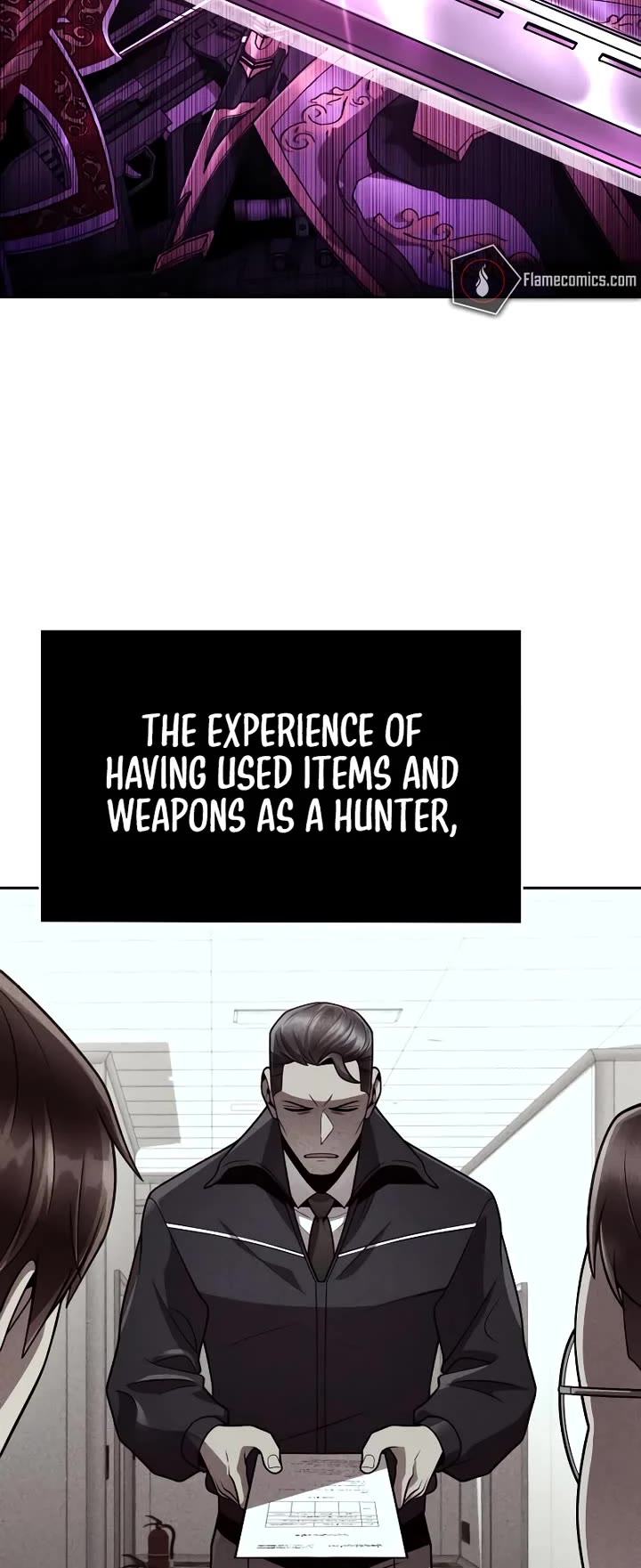 Clever Cleaning Life Of The Returned Genius Hunter Chapter 108 page 36 - Chapter 108