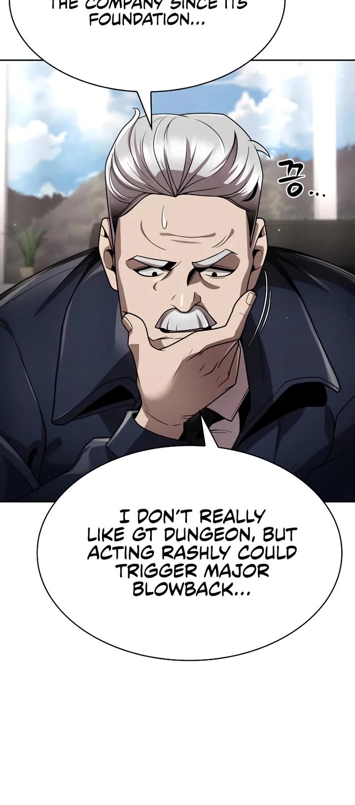 Clever Cleaning Life Of The Returned Genius Hunter Chapter 108 page 42 - Chapter 108