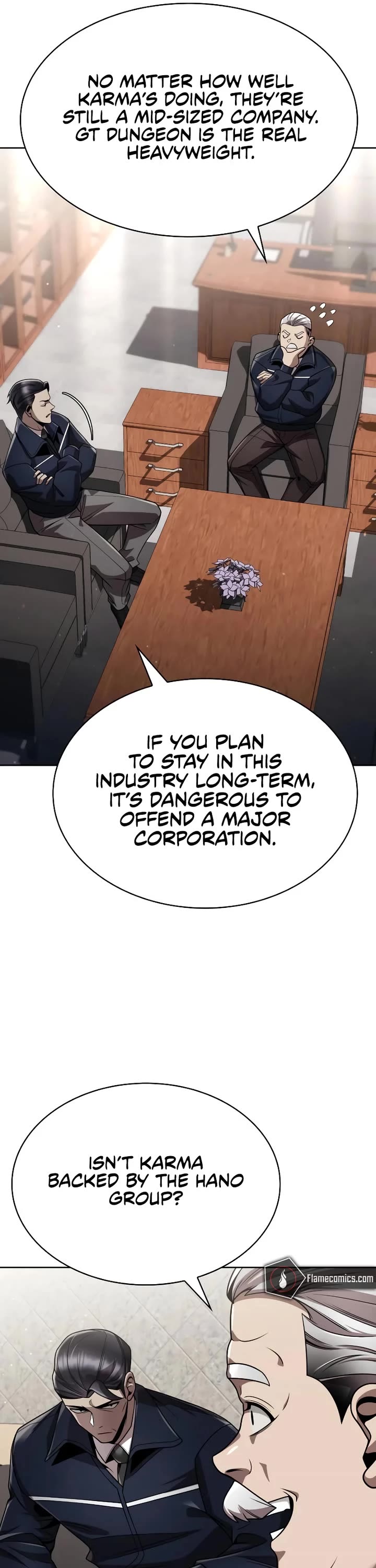 Clever Cleaning Life Of The Returned Genius Hunter Chapter 108 page 43 - Chapter 108