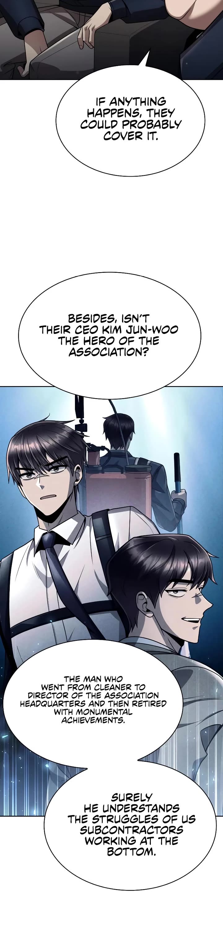 Clever Cleaning Life Of The Returned Genius Hunter Chapter 108 page 44 - Chapter 108