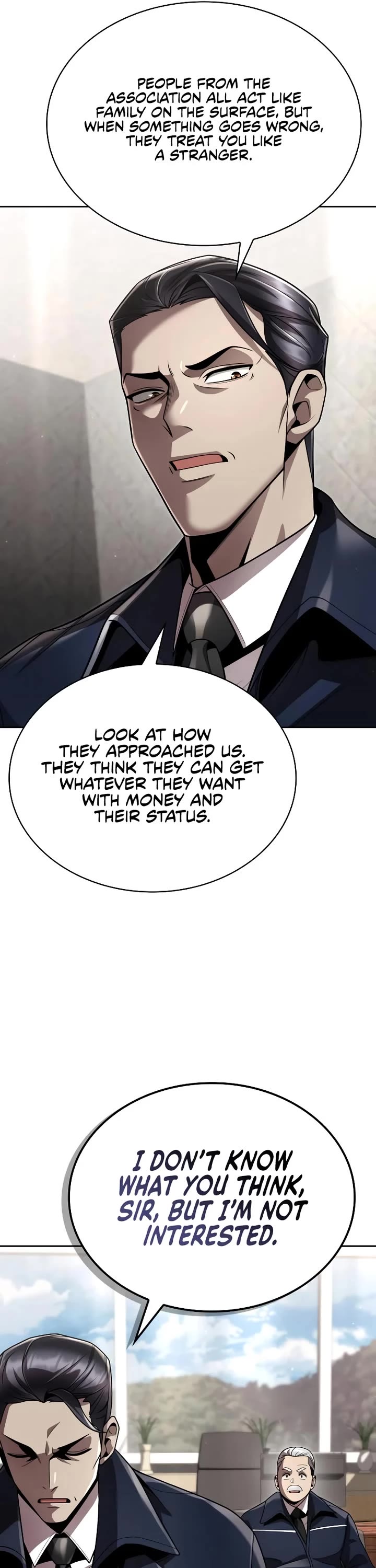 Clever Cleaning Life Of The Returned Genius Hunter Chapter 108 page 48 - Chapter 108