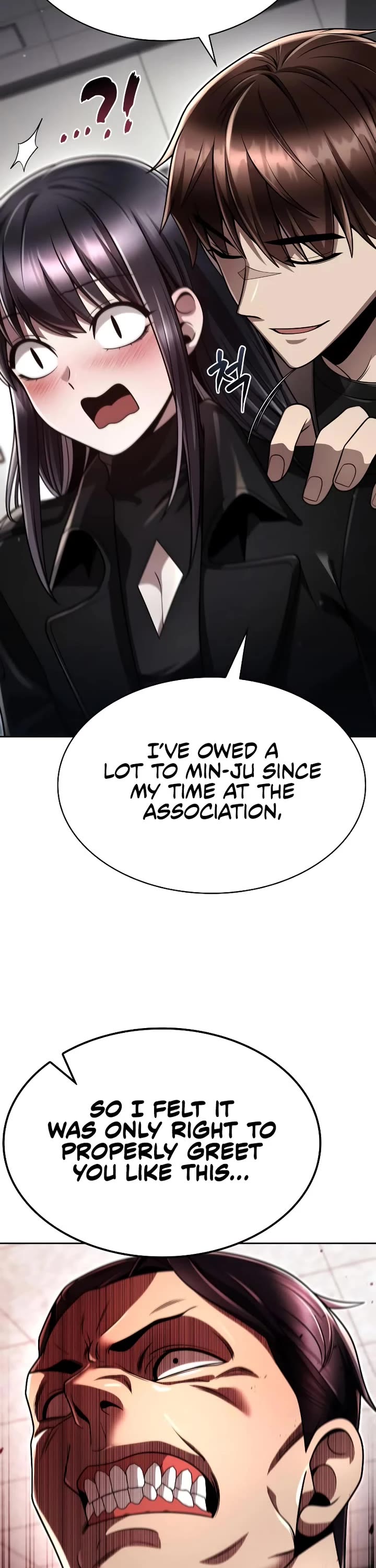 Clever Cleaning Life Of The Returned Genius Hunter Chapter 108 page 53 - Chapter 108