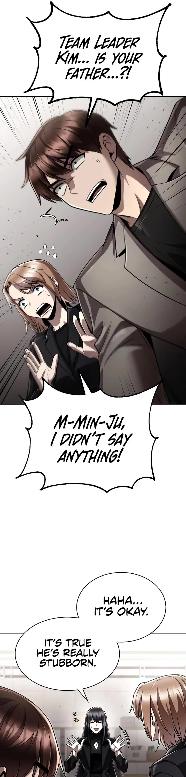 Clever Cleaning Life Of The Returned Genius Hunter Chapter 108 page 6 - Chapter 108