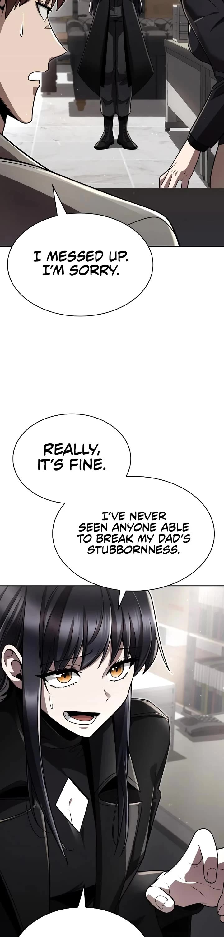 Clever Cleaning Life Of The Returned Genius Hunter Chapter 108 page 7 - Chapter 108