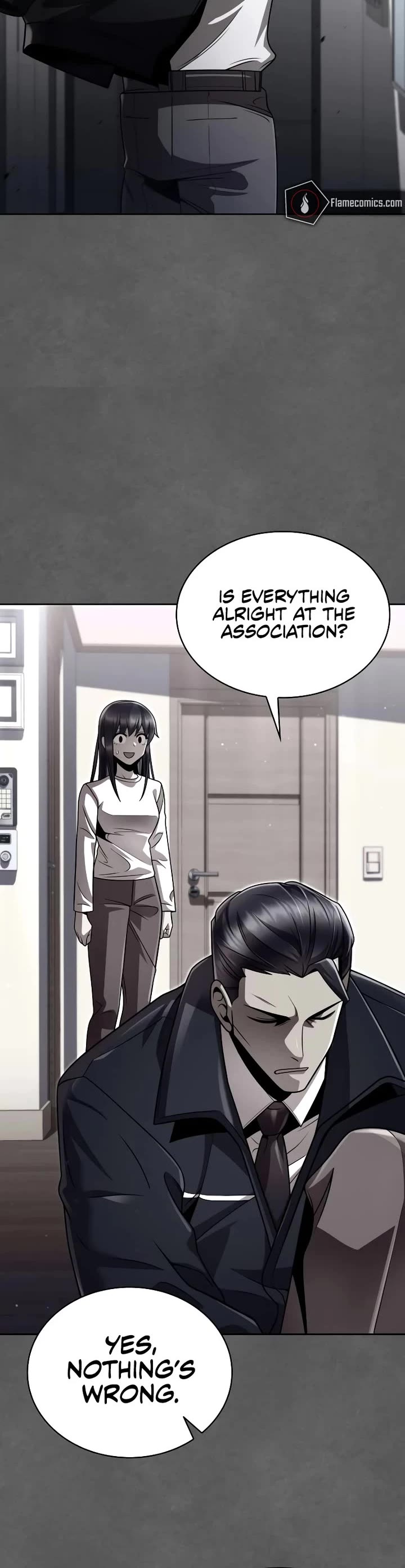 Clever Cleaning Life Of The Returned Genius Hunter Chapter 108 page 9 - Chapter 108
