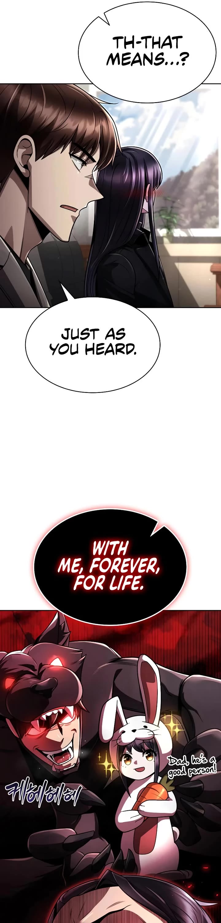 Clever Cleaning Life Of The Returned Genius Hunter Chapter 109 page 11 - Chapter 109