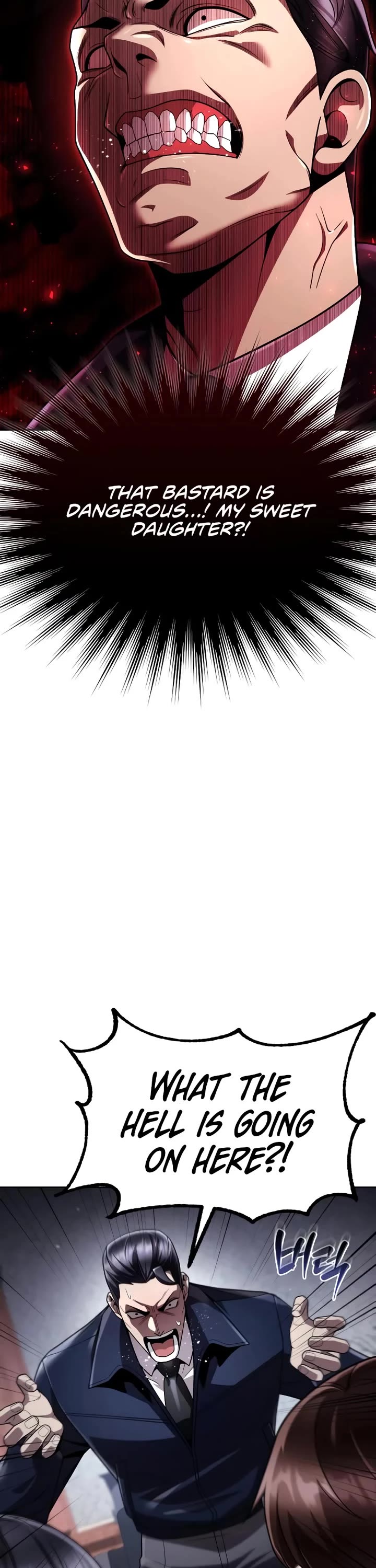 Clever Cleaning Life Of The Returned Genius Hunter Chapter 109 page 12 - Chapter 109