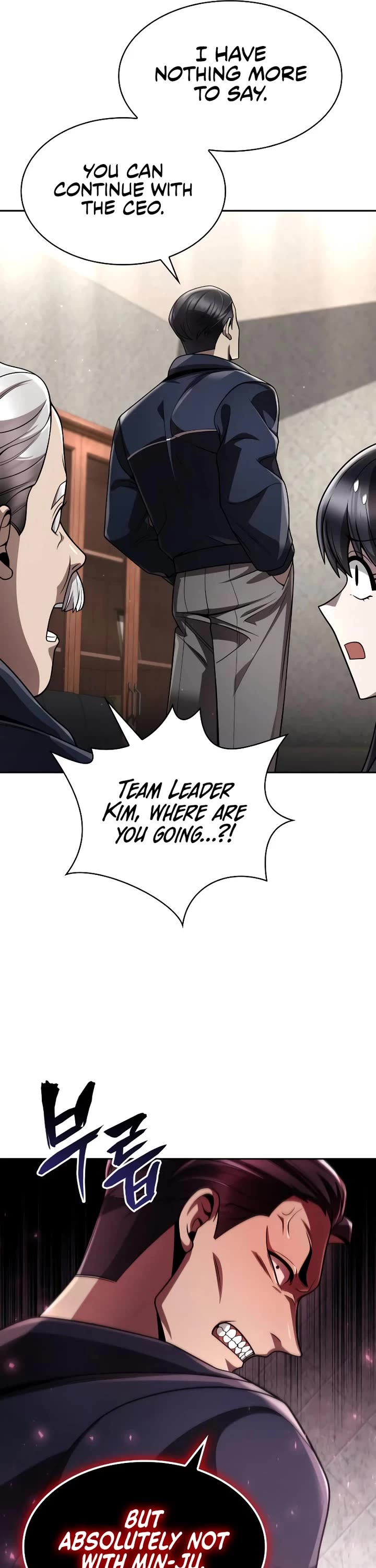 Clever Cleaning Life Of The Returned Genius Hunter Chapter 109 page 16 - Chapter 109