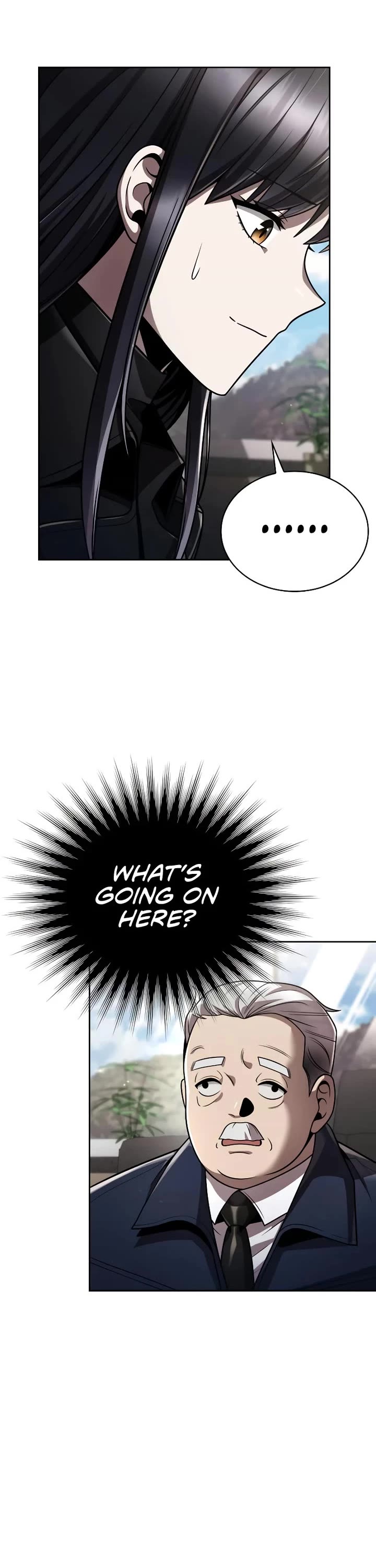 Clever Cleaning Life Of The Returned Genius Hunter Chapter 109 page 2 - Chapter 109