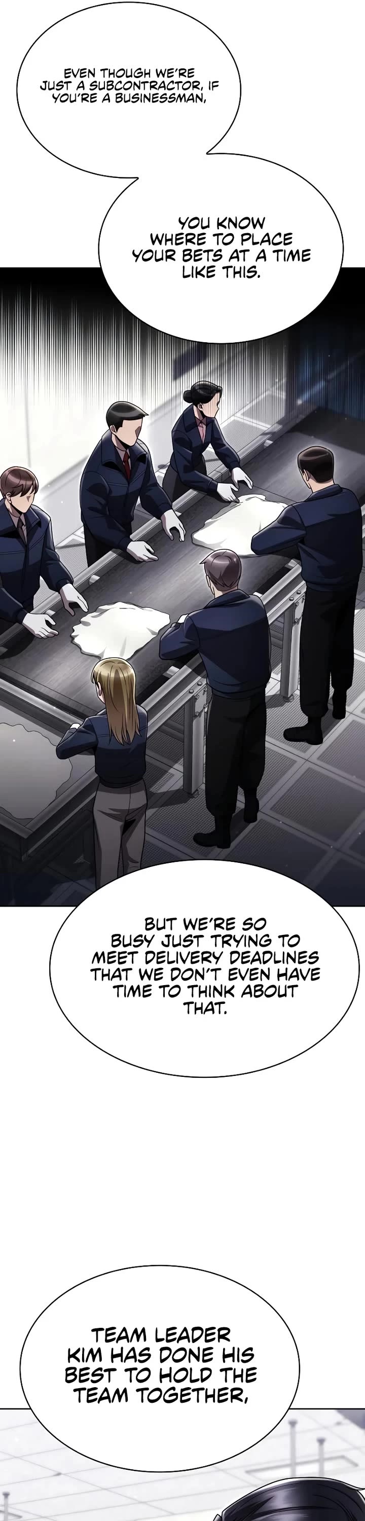 Clever Cleaning Life Of The Returned Genius Hunter Chapter 109 page 21 - Chapter 109