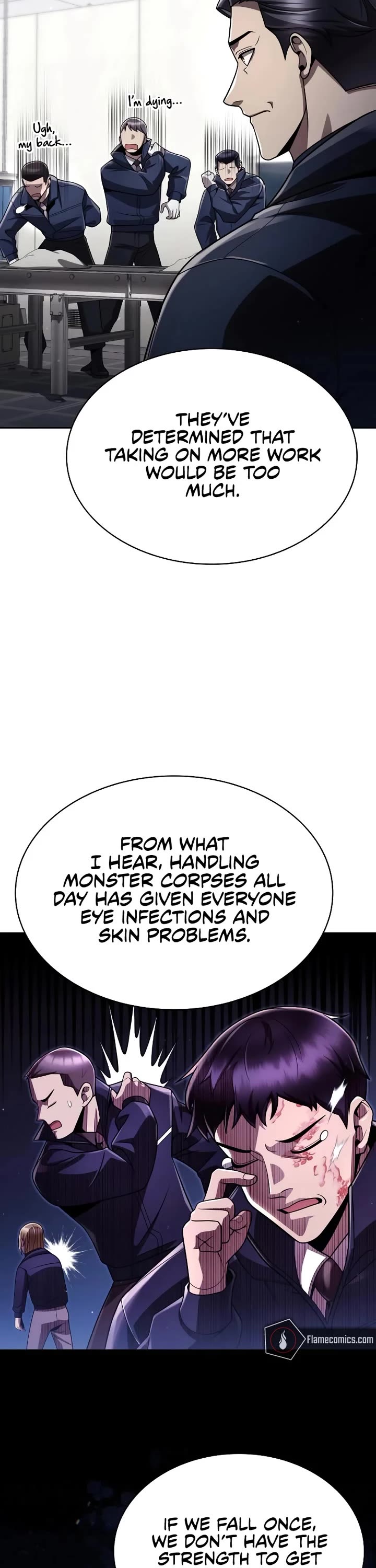 Clever Cleaning Life Of The Returned Genius Hunter Chapter 109 page 22 - Chapter 109