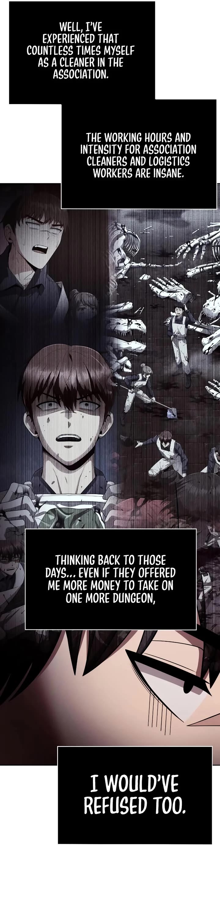 Clever Cleaning Life Of The Returned Genius Hunter Chapter 109 page 25 - Chapter 109