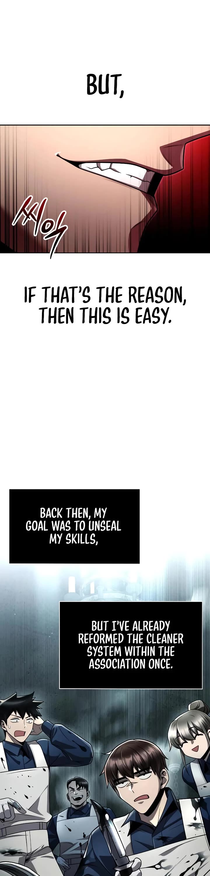Clever Cleaning Life Of The Returned Genius Hunter Chapter 109 page 26 - Chapter 109