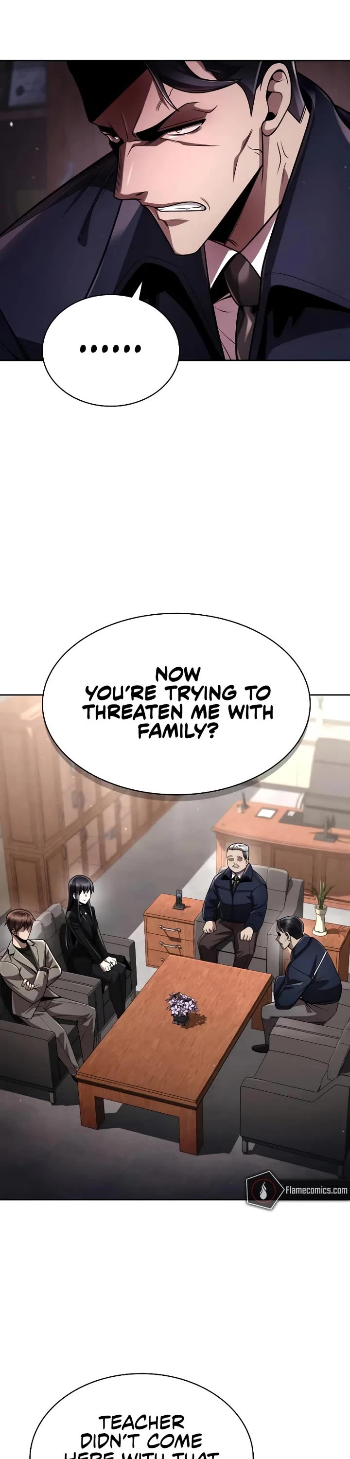 Clever Cleaning Life Of The Returned Genius Hunter Chapter 109 page 3 - Chapter 109