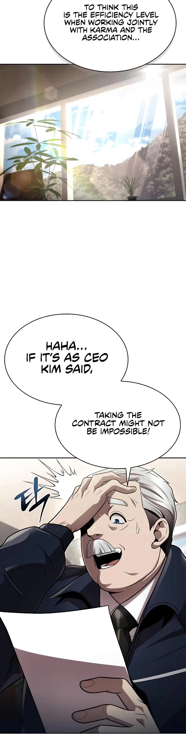 Clever Cleaning Life Of The Returned Genius Hunter Chapter 109 page 32 - Chapter 109