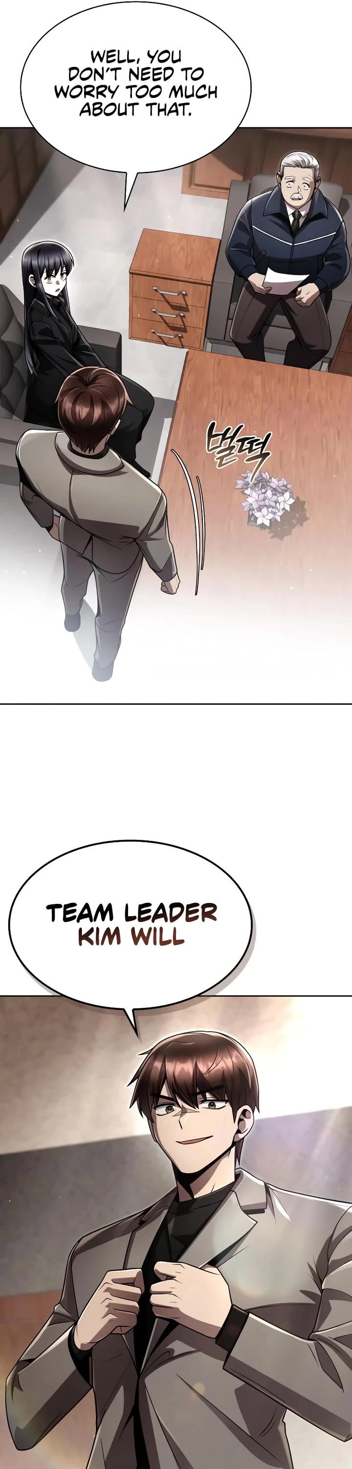 Clever Cleaning Life Of The Returned Genius Hunter Chapter 109 page 34 - Chapter 109