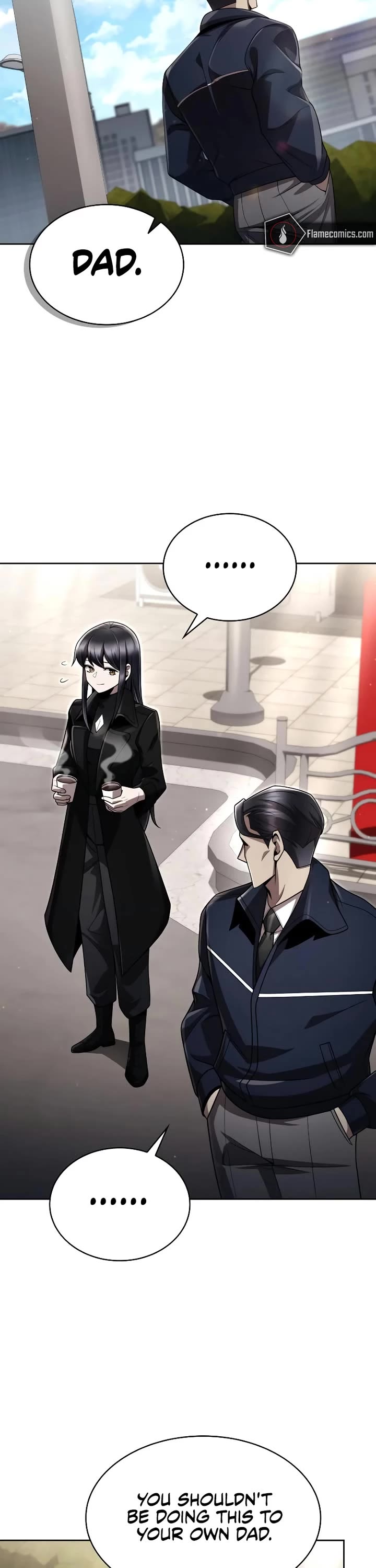 Clever Cleaning Life Of The Returned Genius Hunter Chapter 109 page 36 - Chapter 109