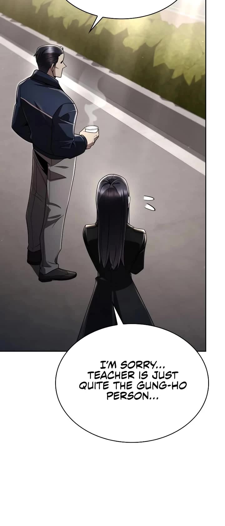 Clever Cleaning Life Of The Returned Genius Hunter Chapter 109 page 37 - Chapter 109
