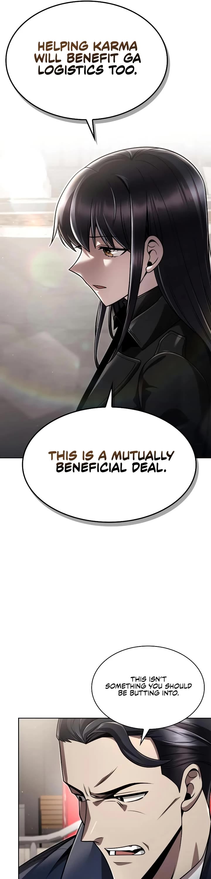Clever Cleaning Life Of The Returned Genius Hunter Chapter 109 page 39 - Chapter 109
