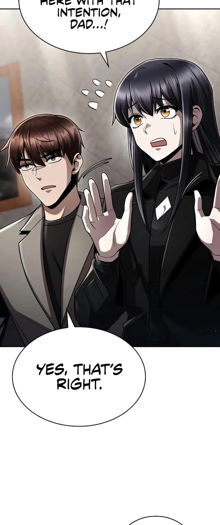 Clever Cleaning Life Of The Returned Genius Hunter Chapter 109 page 4 - Chapter 109