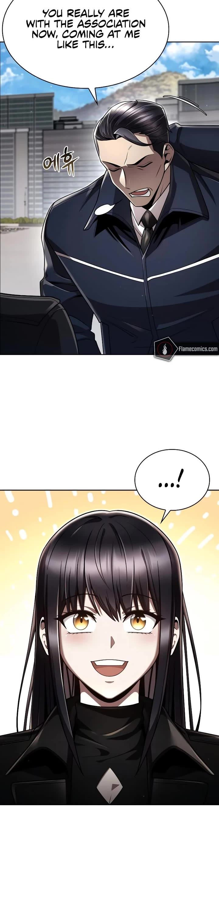 Clever Cleaning Life Of The Returned Genius Hunter Chapter 109 page 44 - Chapter 109