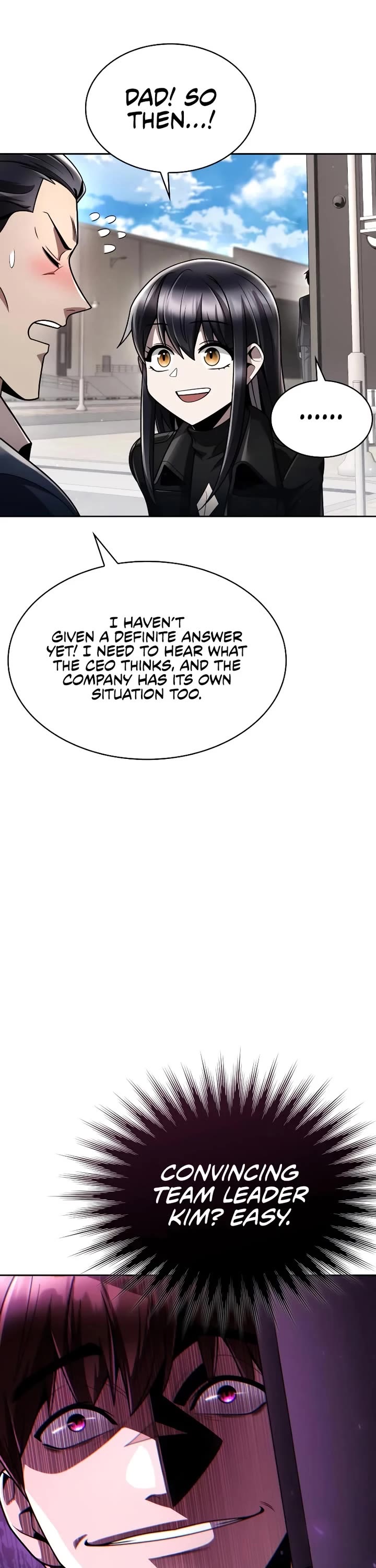 Clever Cleaning Life Of The Returned Genius Hunter Chapter 109 page 45 - Chapter 109