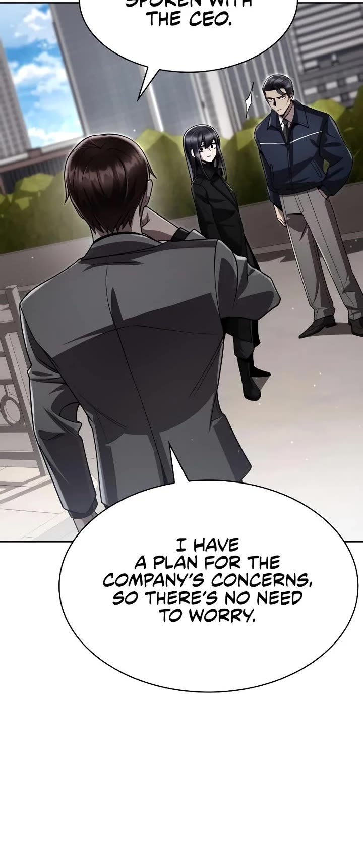 Clever Cleaning Life Of The Returned Genius Hunter Chapter 109 page 47 - Chapter 109