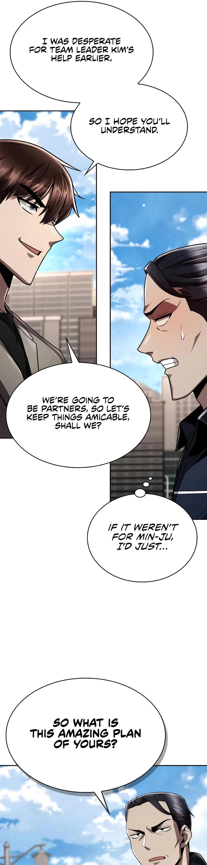 Clever Cleaning Life Of The Returned Genius Hunter Chapter 109 page 48 - Chapter 109