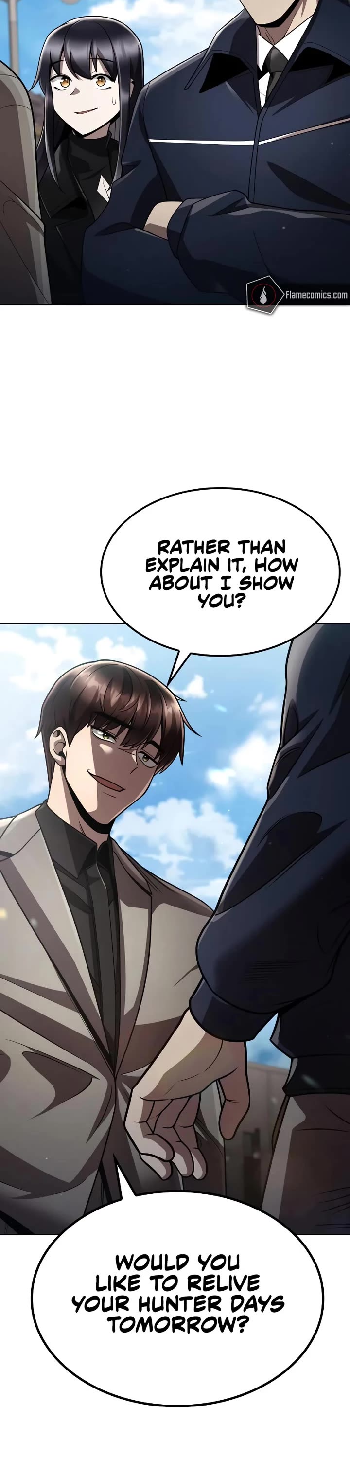 Clever Cleaning Life Of The Returned Genius Hunter Chapter 109 page 49 - Chapter 109