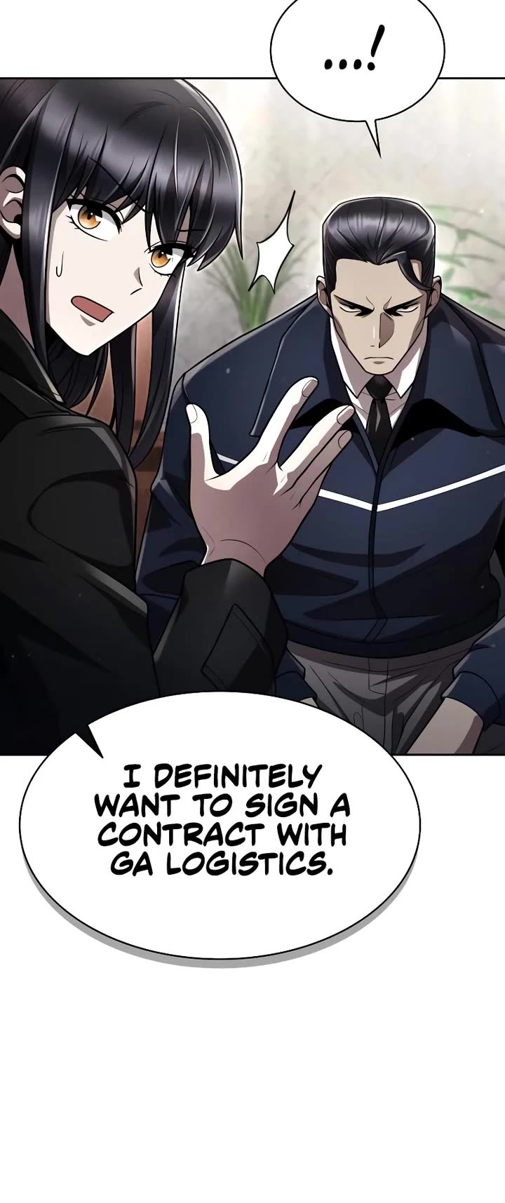 Clever Cleaning Life Of The Returned Genius Hunter Chapter 109 page 5 - Chapter 109