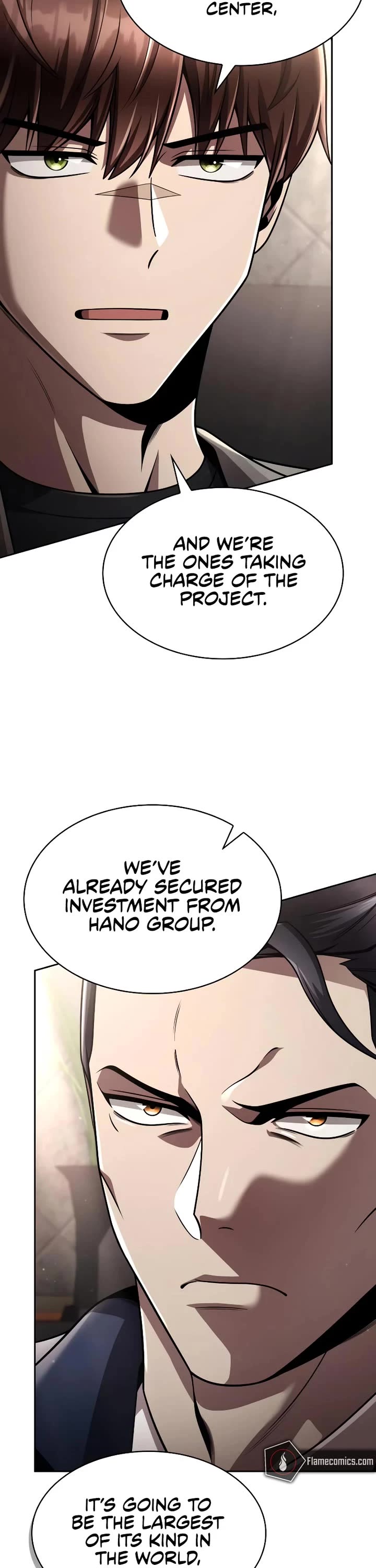 Clever Cleaning Life Of The Returned Genius Hunter Chapter 109 page 7 - Chapter 109