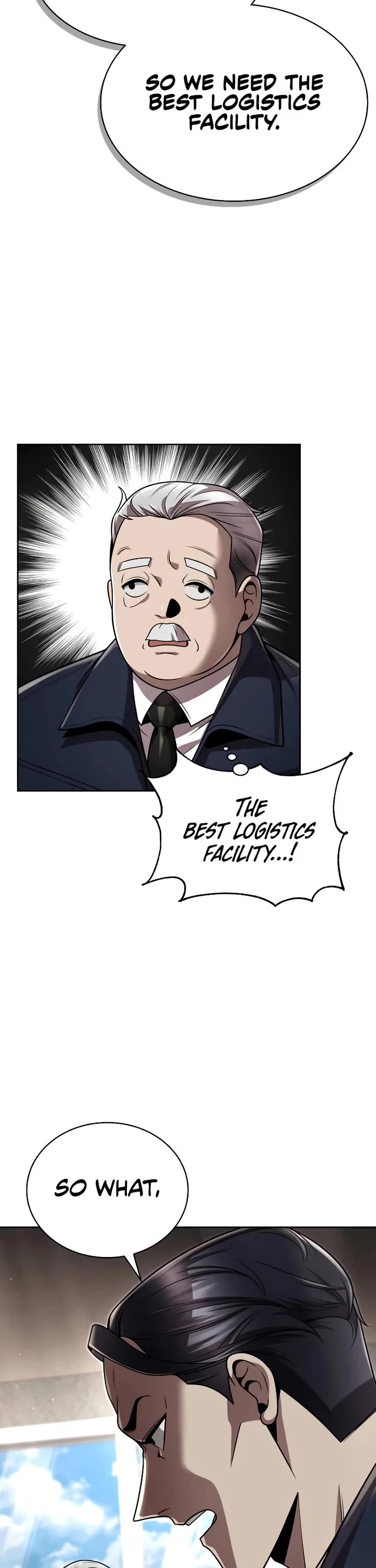 Clever Cleaning Life Of The Returned Genius Hunter Chapter 109 page 8 - Chapter 109