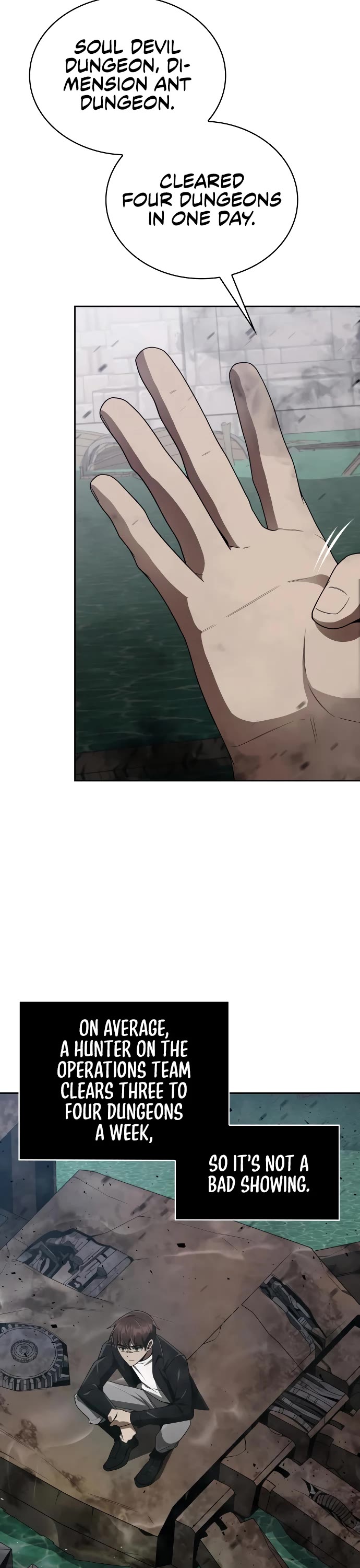 Clever Cleaning Life Of The Returned Genius Hunter Chapter 11 page 18 - Chapter 11
