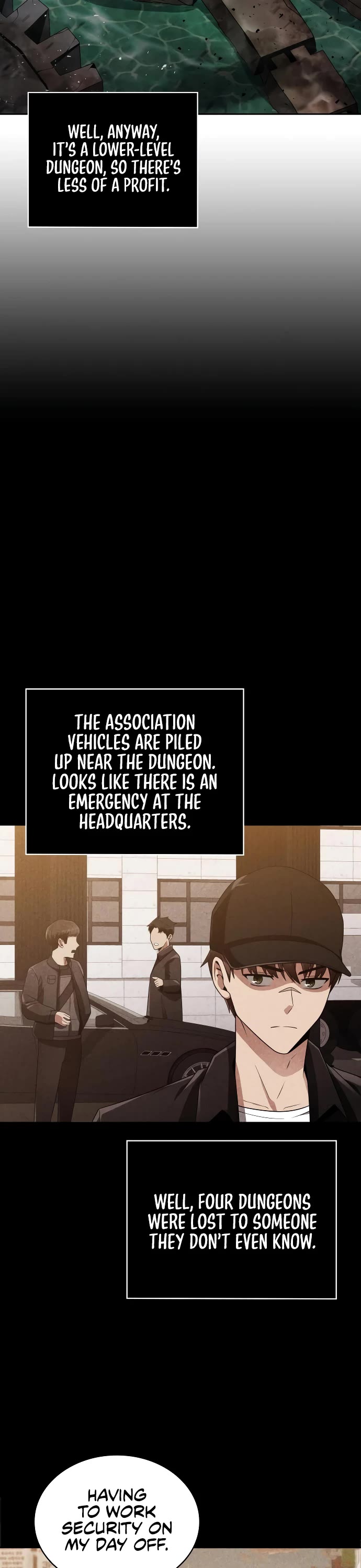 Clever Cleaning Life Of The Returned Genius Hunter Chapter 11 page 19 - Chapter 11