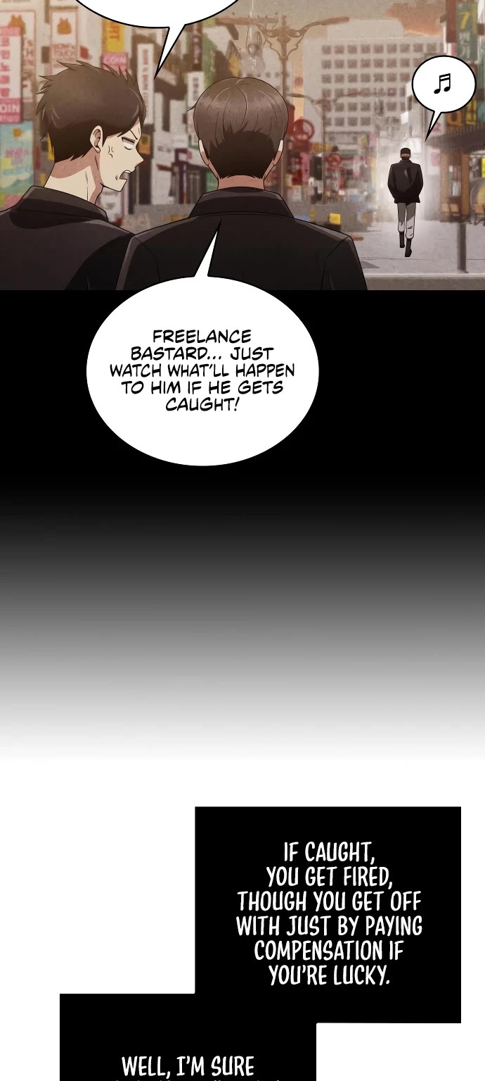 Clever Cleaning Life Of The Returned Genius Hunter Chapter 11 page 20 - Chapter 11