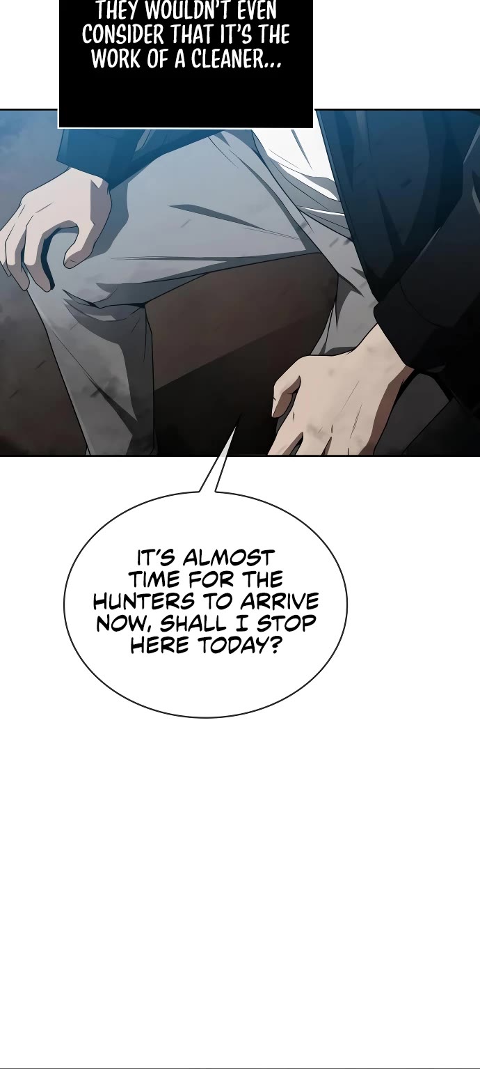 Clever Cleaning Life Of The Returned Genius Hunter Chapter 11 page 21 - Chapter 11