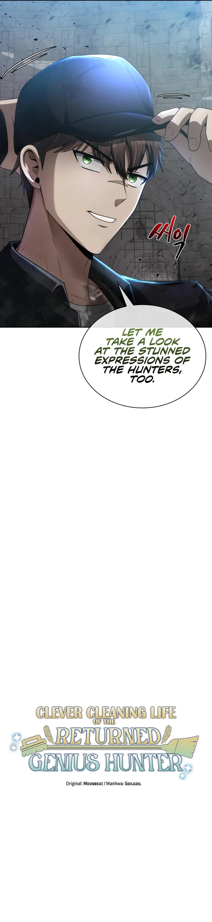 Clever Cleaning Life Of The Returned Genius Hunter Chapter 11 page 22 - Chapter 11
