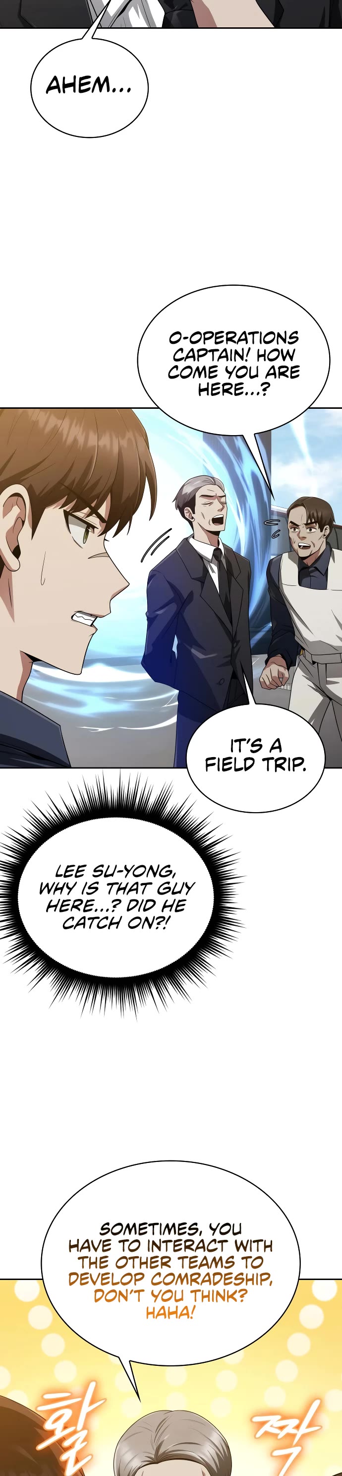 Clever Cleaning Life Of The Returned Genius Hunter Chapter 11 page 24 - Chapter 11
