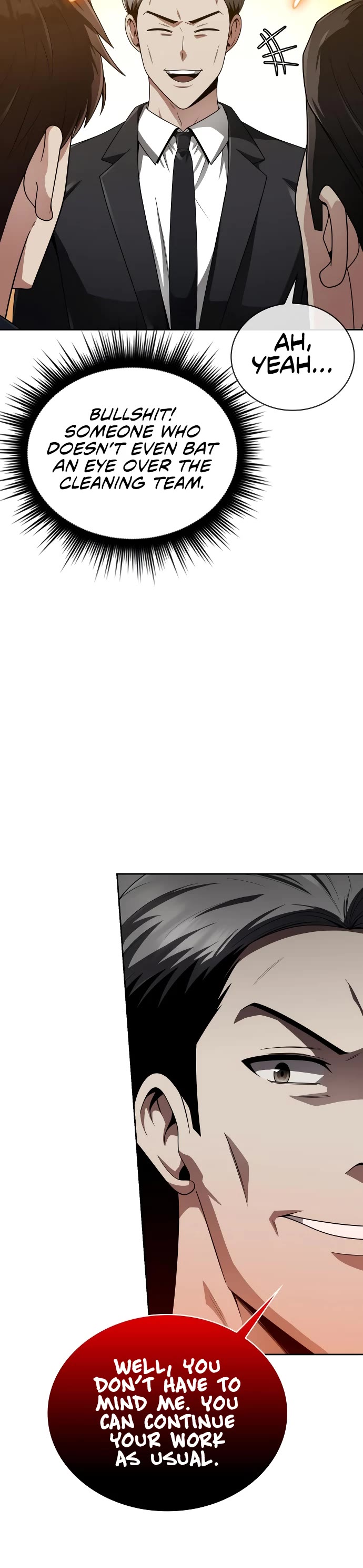 Clever Cleaning Life Of The Returned Genius Hunter Chapter 11 page 25 - Chapter 11