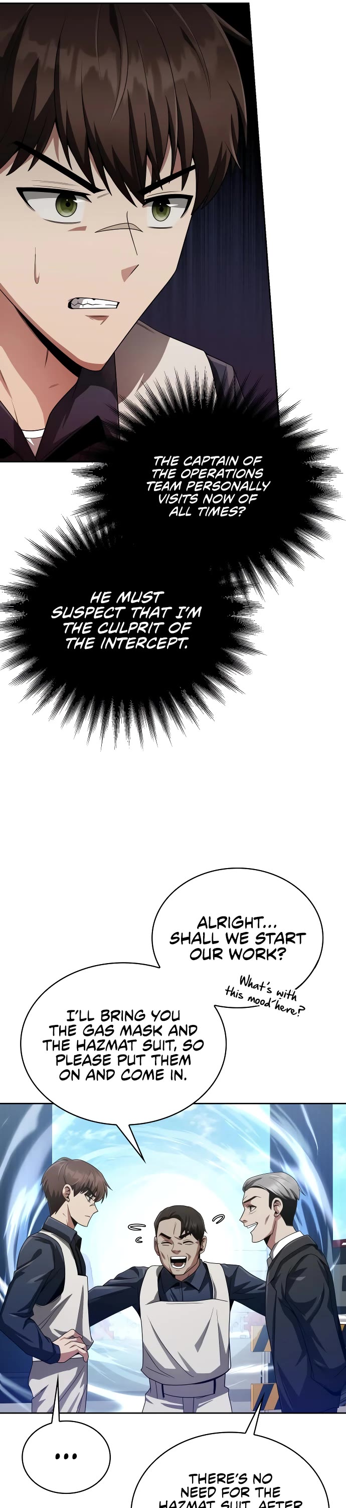 Clever Cleaning Life Of The Returned Genius Hunter Chapter 11 page 26 - Chapter 11