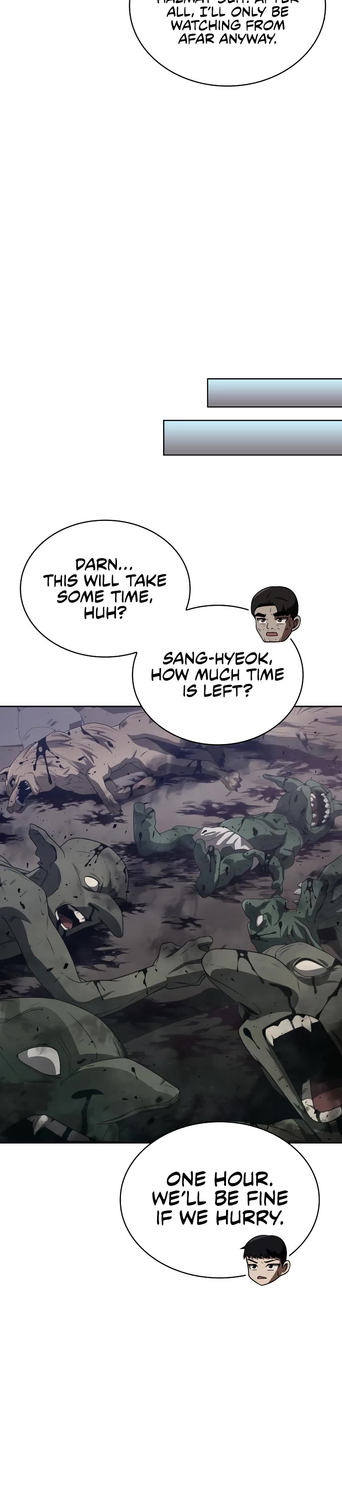 Clever Cleaning Life Of The Returned Genius Hunter Chapter 11 page 27 - Chapter 11