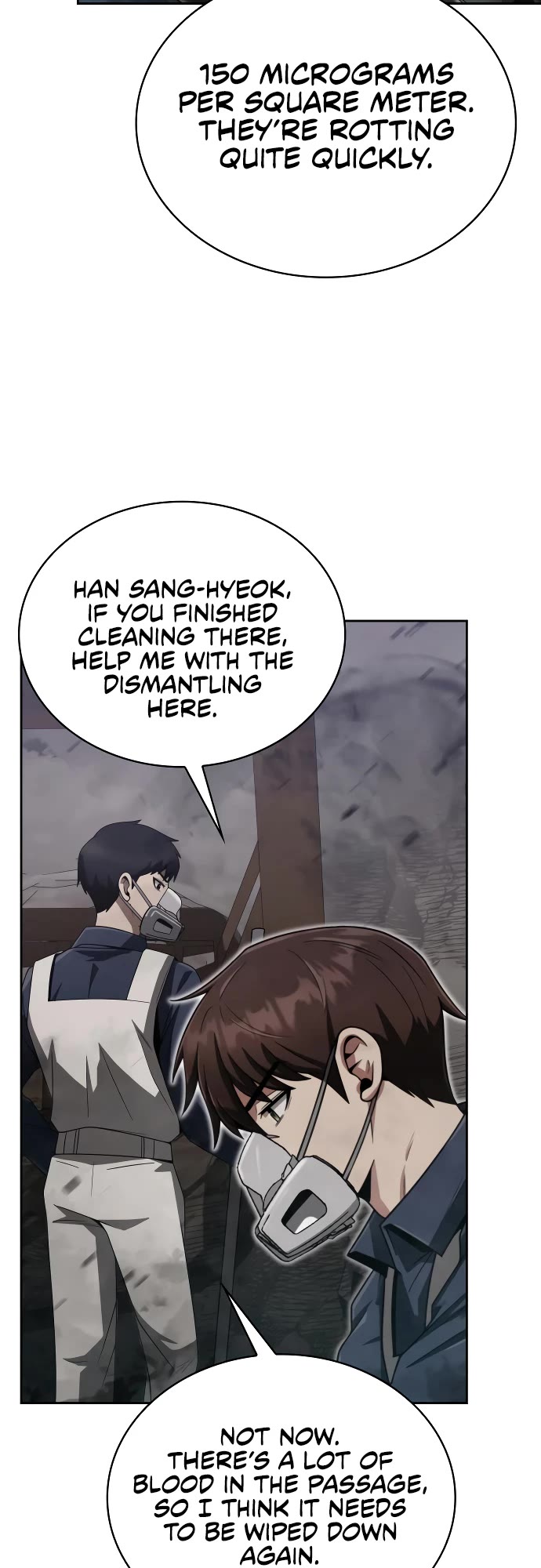 Clever Cleaning Life Of The Returned Genius Hunter Chapter 11 page 29 - Chapter 11