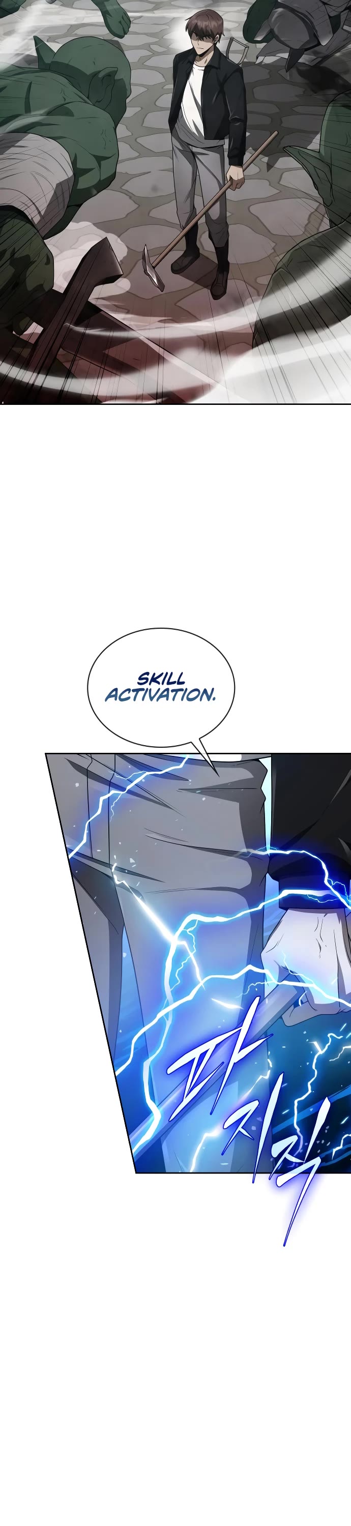Clever Cleaning Life Of The Returned Genius Hunter Chapter 11 page 3 - Chapter 11