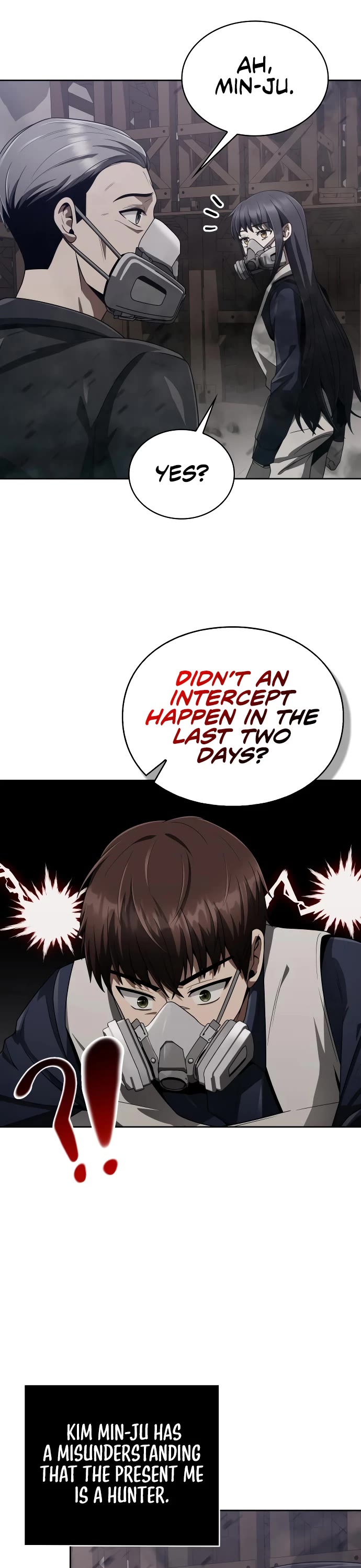 Clever Cleaning Life Of The Returned Genius Hunter Chapter 11 page 31 - Chapter 11