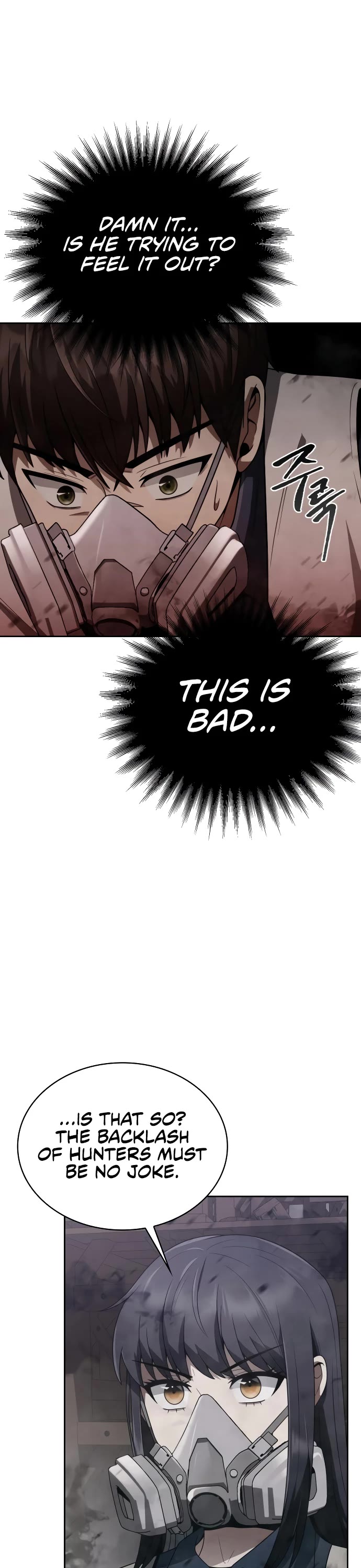 Clever Cleaning Life Of The Returned Genius Hunter Chapter 11 page 33 - Chapter 11