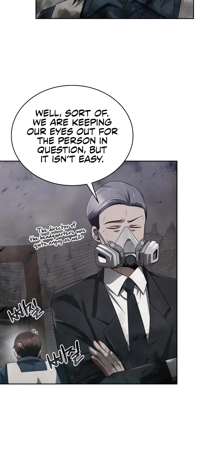 Clever Cleaning Life Of The Returned Genius Hunter Chapter 11 page 34 - Chapter 11