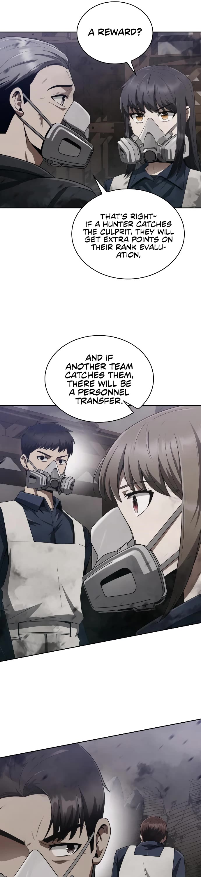 Clever Cleaning Life Of The Returned Genius Hunter Chapter 11 page 36 - Chapter 11
