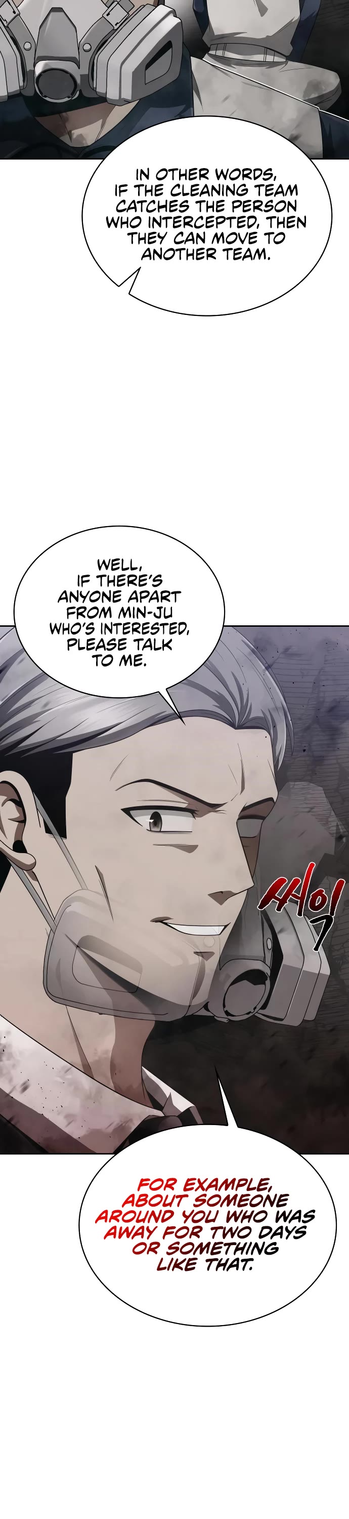 Clever Cleaning Life Of The Returned Genius Hunter Chapter 11 page 37 - Chapter 11